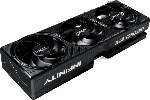 Видеокарта Palit GeForce RTX 5080 Infinity 3 OC, 16 GB GDDR7, 256 bit, 3xDisplayPort, HDMI, GPU 2295 MHz, вид 17