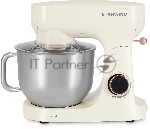 Миксер Starwind SPM4173 кремовый, стационарный, 1800 Вт, 7 л, 10 скоростей, вид 53
