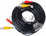 Кабель Falcon Eye BNC-BNC BNC/DC/BNC/DC 18м