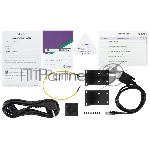 Коммутатор SNR SNR-S2985G-8T-POE, 8×1 Гбит/с PoE + 2×1 Гбит/с SFP, управляемый, вид 5