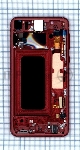 Дисплей для Samsung Galaxy S10e SM-G970F/DS красный