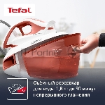 Парогенератор Tefal SV8110E0 белый/красный, 2800 Вт, 120 г/мин, 420 г/мин, 1800 мл, вид 11