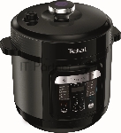 Мультиварка-скороварка Tefal CY601832 черный, 6 л, 1000 Вт, сенсорное, 12 программ, вид 26