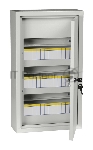 Корпус металлический IEK MKM14-N-36-31-Z ЩРн-36з-1 36 УХЛ3 IP31