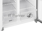 Холодильник Weissgauff WSBS 500 Inverter NoFrost Dark Grey двухкамерный 270/180л морозилка слева, No Frost, Side by Side, вид 4