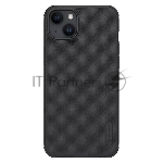 Чехол Super Frosted Shield Pro Magnetic Case, черный, (AP IP15 Plus)