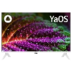 Телевизор BBK 24" 24LEX-7247/TS2C белый LED HD 60Hz Смарт ТВ Android