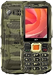 Мобильный телефон BQ 2830L Tank Connect Max камуфляж/золотистый