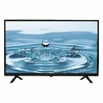 Телевизор Horizont 24" 24H25B черный LED HD 60Hz Яндекс ТВ 1GB/8GB