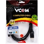 Кабель VCOM CG587-1.5M HDMI-19M --MicroHDMI-19M ver 2.0 1.5m VCOM CG587-1.5M