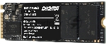 Накопитель SSD Digma Mega M2, 2048 Gb, PCIe 3.0 x4, M.2 2280, NVMe, R/W 3300/3000
