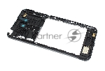 Средняя часть корпуса для Asus ZenFone Go ZB452KG 90AX0140-R79020