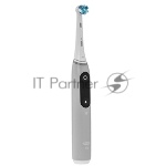 Электрическая зубная щетка Oral-B iO Series 6/iOM6 с насадками 4шт, вид 2