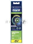 Сменные насадки для зуб. щетки ORAL_B 4 шт. черные, вид 2