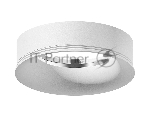 Насадка для корпуса светильника N7010 SWH белый песок D70*H20mm Out2mm MR16