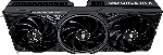 Видеокарта Palit GeForce RTX 5080 GamingPro, 16 GB GDDR7, 256 bit, 3xDisplayPort, HDMI, GPU 2617 MHz, вид 26
