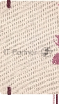 Блокнот Moleskine LIMITED EDITION SAKURA LESU09QP060 Large 130х210мм обложка текстиль 176стр. линейка твердая обложка розовый 2026