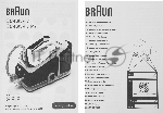 Парогенератор Braun IS7266VI белый/фиолетовый, 2700 Вт, 160 г/мин, 550 г/мин, 2000 мл, вид 11