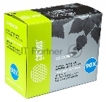 Картридж лазерный Cactus CS-CE390XS черный (24000 стр.) для HP LaserJet M602dn, M602n, M602x, M603dn, M603n, M603xh, M4555, M4555dn, M4555f, M4555fskm, M4555h