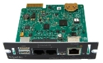 Сетевая карта APC UPS Network Management Card 3 with Environmental Monitoring