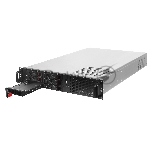 Серверный корпус ExeGate Pro 2U660-HS06 (RM 19", высота 2U, глубина 660, БП 800ADS, 6xHotSwap, USB), вид 17
