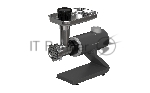 Мясорубка электрическая Topdevice TDMG100 графитовый, 2000 Вт, 3 кг/мин, реверс, насадки - 7