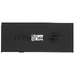 Коммутатор Tenda TEG1128P-24-250W, 24×1 Гбит/с PoE + 2×1 Гбит/с Uplink + 2×1 Гбит/с SFP, неуправляемый, вид 3