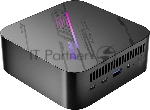 Мини ПК Blackview MP100 (AMD Ryzen 5825U) 16+1Tb, WIFI a/b/g/n/ac, Bluetooth 4.2, Win11 Pro, USB3.2, HDMI 1.4b Type A *2, RJ45*1, 5.5/2.1mm DC Jack *1, 3.5mm Phone Jack*1, Colour: Black