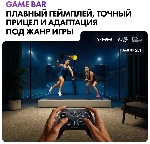 Телевизор Haier 75" DH1ZX8E00RU M7 черный MiniLED 4K UHD 144Hz Smart TV Android 4GB/64GB, вид 9