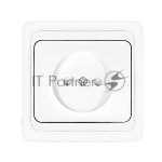 Розетка 1-м СП Валери 16А IP20 защ. шторки бел. Universal В0022x