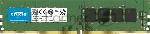 Оперативная память Crucial, DDR4, 8GB (1x8 GB), 3200 MHz, CL22, UDIMM