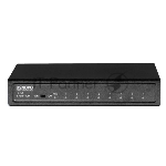 Коммутатор OSNOVO SW-10800, 8×100 Мбит/с, неуправляемый