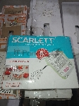 (Поврежденный товар) Миксер ручной SCARLETT SC-HM40S21 BLACK WITH LOVE 300W [Cм.описание!]