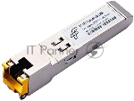 SFP модуль медный, RJ45, 10-1000Мбит/с Future Technologies