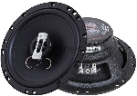 Колонки автомобильные Kicx RX 652 4Ом 16см (6.5дюйм) (ком.:2кол.) коаксиальные двухполосные