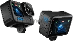 Экшн-камера GoPro HERO12 Black 1xCMOS 27Mpix черный