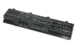 Аккумуляторная батарея для ноутбука Asus N45 10.8V-11.1V 5200mAh A32-N55 OEM черный