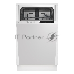 Посудомоечная машина встраив. Indesit DIS 1C69 1800Вт узкая