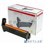 Барабан 44064009 Imaging Unit (Yellow) Oki MC851/861/860