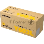 Картридж лазерный Samsung SL-C4010 желтый CLT-Y603L/SEE 10K