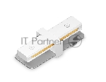 GL7159 WH белый коннектор прямой для однофазного шинопровода Standard 220V NEW 79*35*20