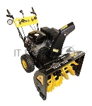 Снегоуборщик Huter SGC 8100 (колесный), вид 6