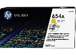 Тонер Картридж HP 654A CF332A желтый для HP CLJ Ent M651n/M651dn/M651xh/M680dn/M680f (15000стр.)