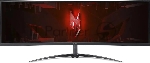 Монитор 44.5" Acer Nitro XZ452CUVbemiiphuzx VA 5120x1440, 165 Гц, 4 мс, 32:9, 450 кд/м2, 2xHDMI, 1хDP, изогнутый, черный