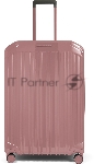 Чемодан Piquadro PQ LIGHT BV6393PQL/RO 45x69x30 см 95л. 3.75кг. поликарбонат розовый глянц.