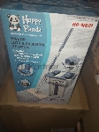 (Поврежденная упаковка) Набор для влажной уборки HP-MB01 Happy Panda с ведром с механизмом отжатия и 2 насадками