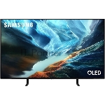 Телевизор Samsung 48" QE48S90HAEXPY черный графит OLED UHD 120Hz Smart TV Tizen