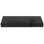 Коммутатор Tenda TEG1128P-24-250W, 24×1 Гбит/с PoE + 2×1 Гбит/с Uplink + 2×1 Гбит/с SFP, неуправляемый, вид 4