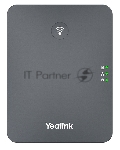Базовая станция IP Yealink W70B черный
