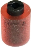 Ролик подачи/отделения CET (полиуретан, Red) для KONICA MINOLTA Bizhub C451